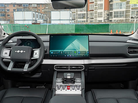 2025 Fangchengbao T3 Image 12